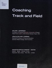 Coaching track and field