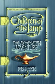 Children of the Lamp #1