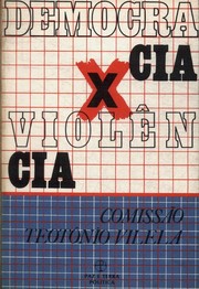 Democracia x violência