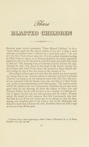The Washoe giant in San Francisco