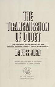 The transmission of doubt