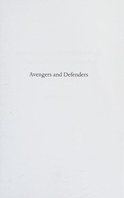 Avengers and Defenders