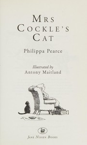 Mrs. Cockle's Cat