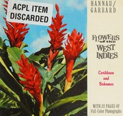 Flowers of the Caribbean