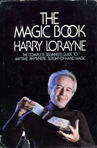 The magic book
