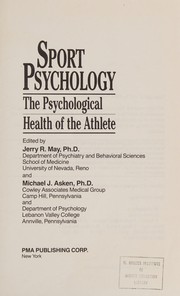 Sport psychology