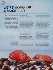 Rock art!