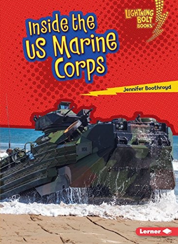 Inside the US Marine Corps
