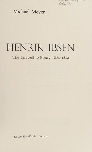 Henrik Ibsen