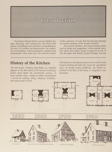 The motion-minded kitchen