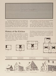 The motion-minded kitchen