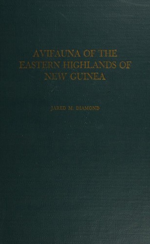 Avifauna of the Eastern Highlands of New Guinea