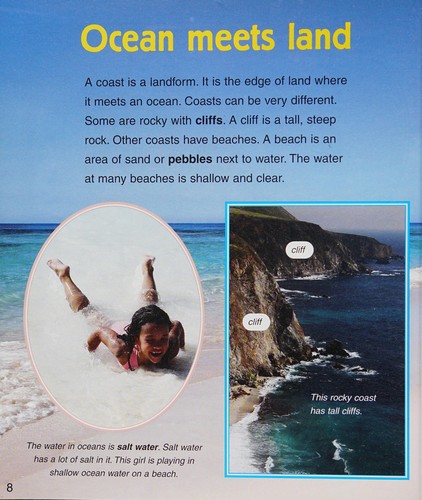 Introducing landforms