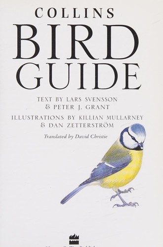 Bird guide
