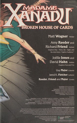 Madame Xanadu