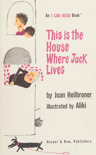 This is the house where Jack lives