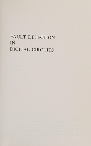 Fault detection in digital circuits