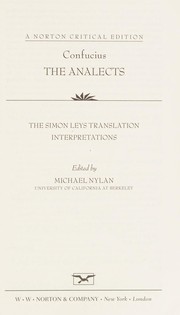 Analects