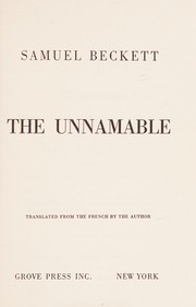 Innommable