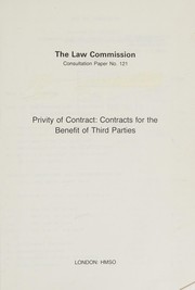 Privity of contract