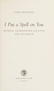 I put a spell on you