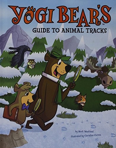 Yogi Bear's Guide to Animal Tracks