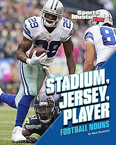 Stadium, jersey, player