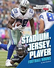 Stadium, jersey, player