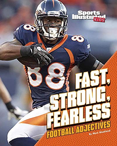 Fast, strong, fearless