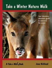 Take a winter nature walk