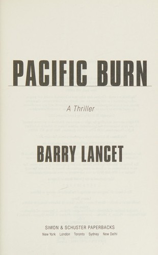 Pacific burn
