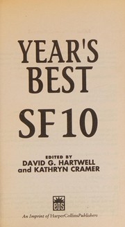 Year's best SF 10