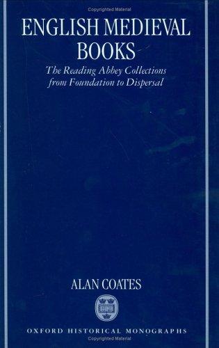 English medieval books