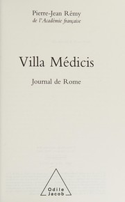 Villa Médicis