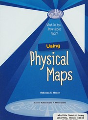Using Physical Maps