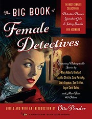 The big book of female detectives