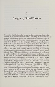Stratifiction and Power