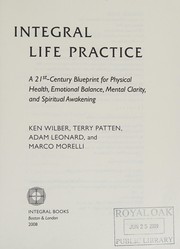 Integral life practice