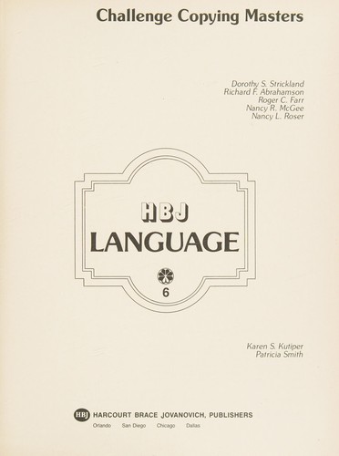 HBJ language