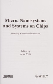 Micro, nanosystems, and systems on chips