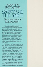 Growing in the spirit