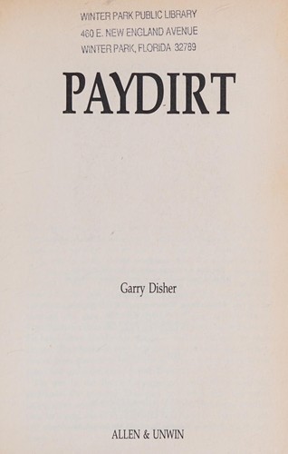 Paydirt