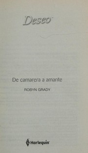 De Camarera a Amante