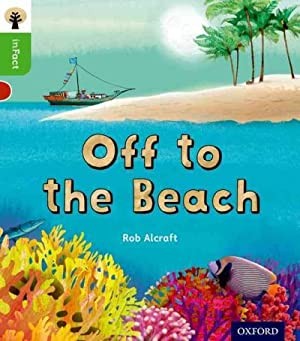 Off to the Beach, Level 2
