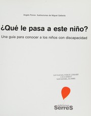 Que Le Pasa a Este Nino