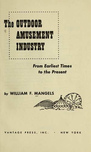 The outdoor amusement industry
