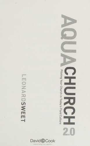 AquaChurch 2.0