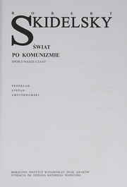 Świat po komunizmie