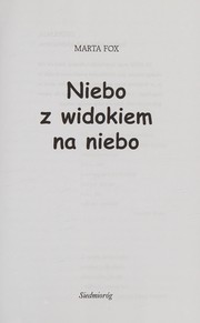 Niebo z widokiem na niebo