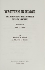 Written in blood